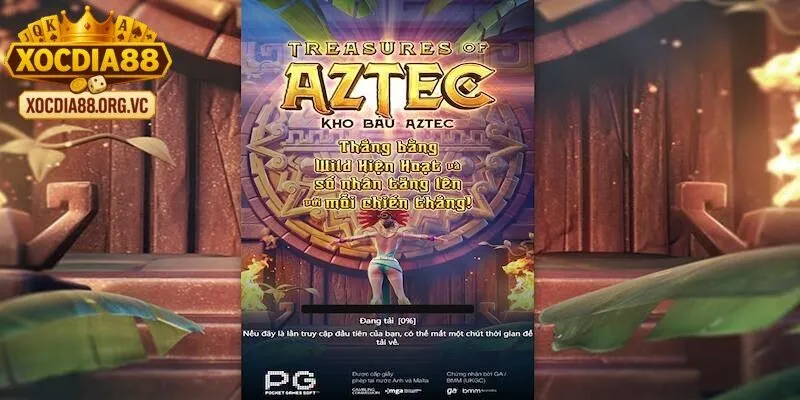 Tham gia cuộc hành trình săn kho báu Aztec  trên nền tảng xocdia88 với vài bước đơn giản