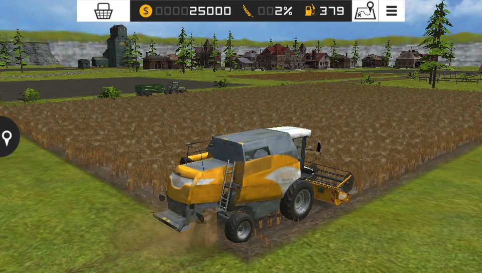攻略】Farming Simulator 16 ポケット農園3【トロフィー解説書】