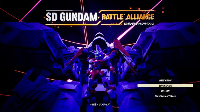 攻略 Sdガンダム バトルアライアンス 機体解説